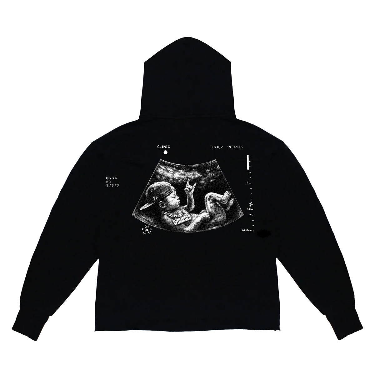 HOODIE WDM 2026